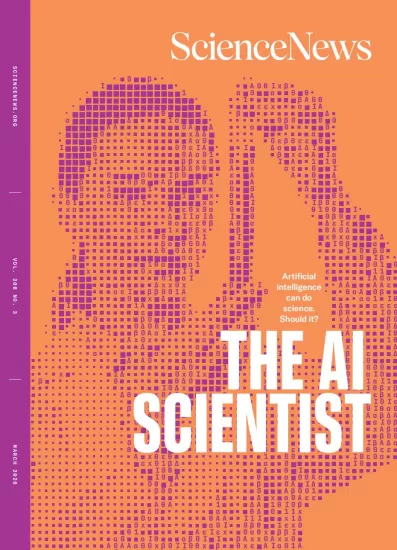 Science News-科学新闻2026.03月号-易外刊-英语外刊杂志电子版PDF下载网站