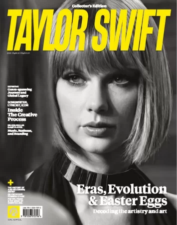 Taylor Swift Collector's Edition - 2026 泰勒·斯威夫特珍藏版 – 2026-易外刊-英语外刊杂志电子版PDF下载网站