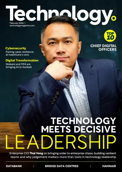 Technology Magazine – February 2026-易外刊-英语外刊杂志电子版PDF下载网站