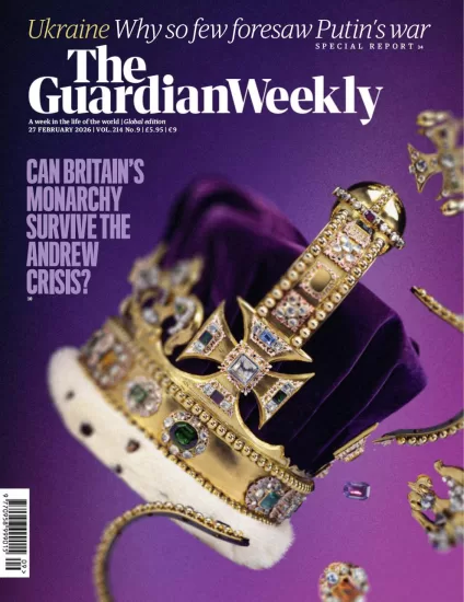 The Guardian Weekly-卫报周刊2026.02.27期-易外刊-英语外刊杂志电子版PDF下载网站