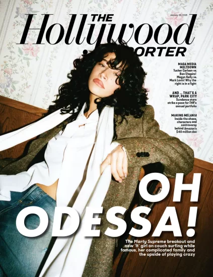 The Hollywood Reporter-好莱坞报道2026.01.29期-易外刊-英语外刊杂志电子版PDF下载网站