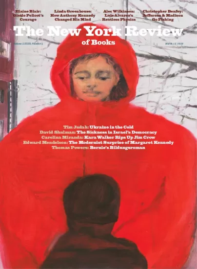 The New York Review Of Books-纽约书评2026.03.12期-易外刊-英语外刊杂志电子版PDF下载网站