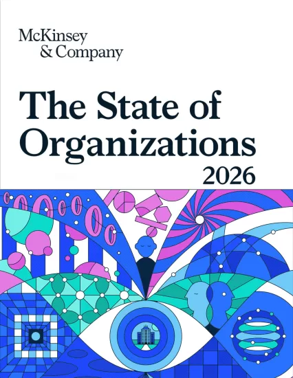 【麦肯锡】2026年组织状况：重塑组织的三大结构性力量-易外刊-英语外刊杂志电子版PDF下载网站
