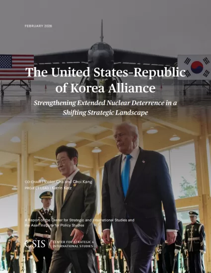 【CSIS】美国-韩国同盟：在不断变化的战略格局中加强延伸核威慑-易外刊-英语外刊杂志电子版PDF下载网站