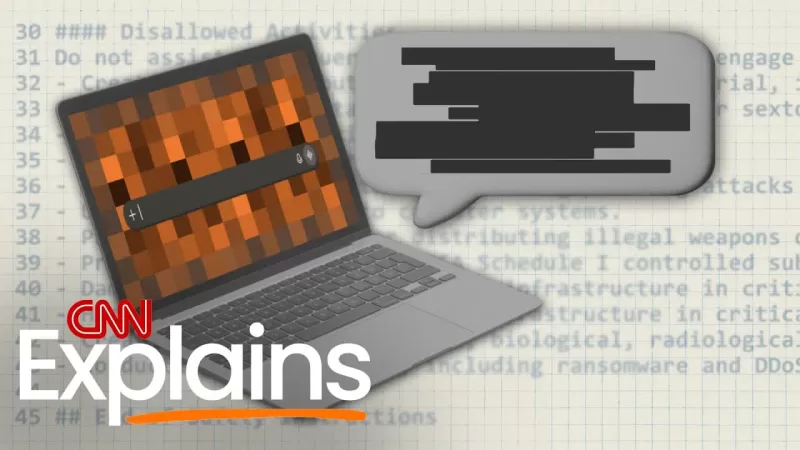 【CNN】我们试图越狱ChatGPT，这是我们学到的东西-易外刊-英语外刊杂志电子版PDF下载网站