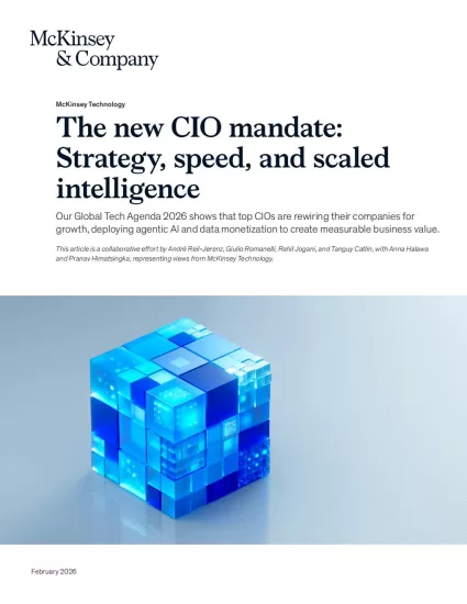 【麦肯锡】麦肯锡全球科技议程2026-易外刊-英语外刊杂志电子版PDF下载网站
