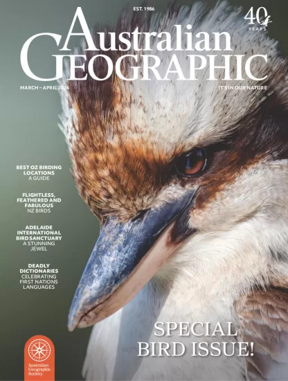 Australian Geographic-澳大利亚地理2026.03&04月号-易外刊-英语外刊杂志电子版PDF下载网站