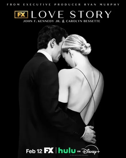 【FX】爱情故事：小约翰·肯尼迪与卡罗琳·贝塞特 第一季-易外刊-英语外刊杂志电子版PDF下载网站