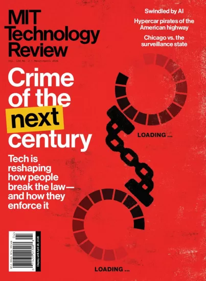 MIT Technology Review-麻省理工科技评论2026.03&04月号-易外刊-英语外刊杂志电子版PDF下载网站