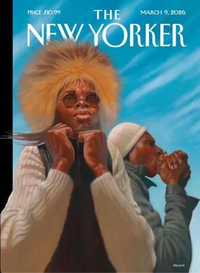 The New Yorker-纽约客2026.03.09期-易外刊-英语外刊杂志电子版PDF下载网站
