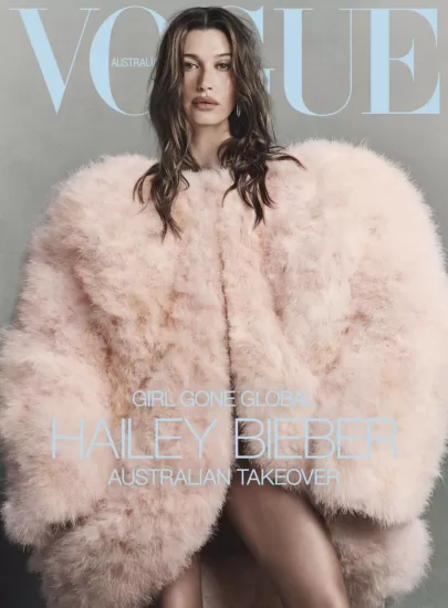 Vogue Australia-时尚杂志2026.03月号-易外刊-英语外刊杂志电子版PDF下载网站